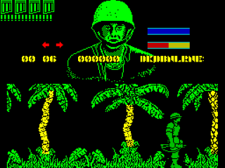 H.E.R.O. screenshot 3 for ZX Spectrum